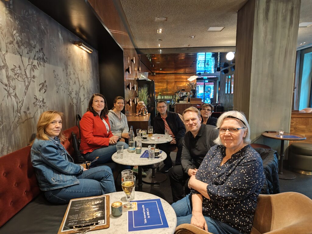 Tref­fen BVBC Berlin